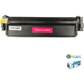 Počítač Tonerová kazeta - CANON 046H, 1252C002 - magenta - kompatibilní G&G