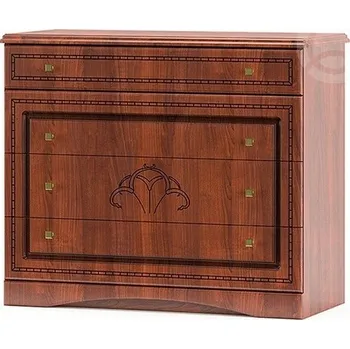 Ložnicová sestava Ložnice Milano - Moderní ložnicová sestava