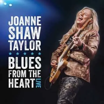 Zahraniční hudba CD/Blu-ray Joanne Shaw Taylor: Blues From The Heart - Live 2022