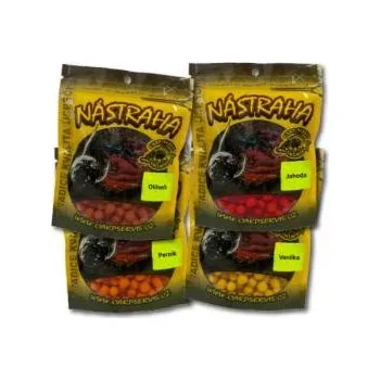 Návnadová surovina Carp servis Václavík Extrudy XL