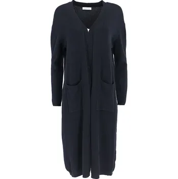 Dámský svetr YC-2168 kardigan barva: černá, velikost: S/M