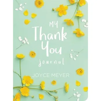 Cizí jazyk My Thank You Journal - Meyer, Joyce