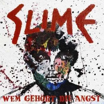 Zahraniční hudba CD Slime: Wem Gehört Die Angst 2020