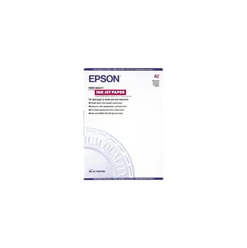 Fotopapír Epson Photo Quality Ink Jet Paper A2 102 g/m2 - 30 listů - C13S041079