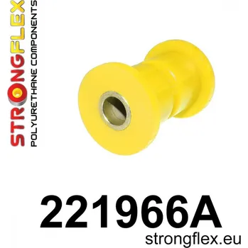 Silentblok nápravy Silentblok předního ramene – přední SPORT 221966A Seat Alhambra I 96-10