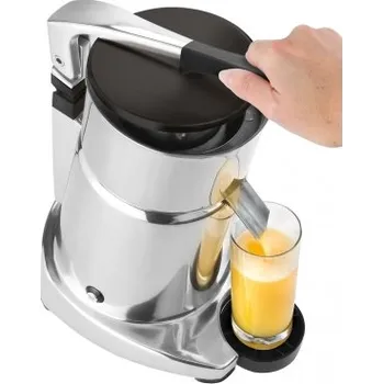 Lis na citrusy Lis na půlené citrusy barový SL98 s přítlačnou pákou, Stříbřitě šedý Sleva 2620Kč