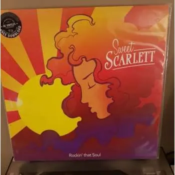 Zahraniční hudba LP Sweet Scarlett: Rockin' That Soul 2021