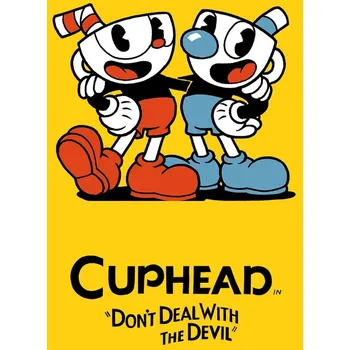 Počítačová hra Cuphead - PC