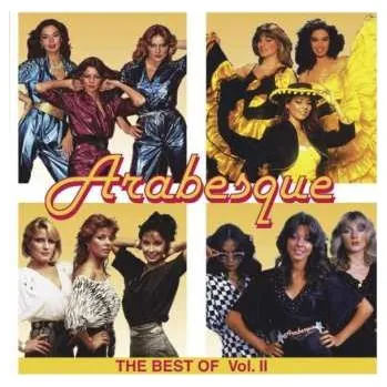 Zahraniční hudba 2CD Arabesque: The Best Of Vol. 2 2004