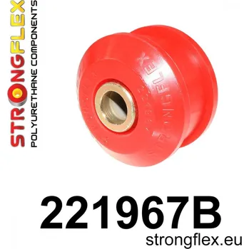 Silentblok nápravy Silentblok přeního ramene - zadní 221967B Volkswagen Sharan I 95-10