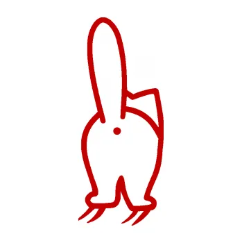 Samolepicí dekorace na vozidlo Kočičí zadek 001 pravá (18 - tmavě červená) SAMOLEPKA NA AUTO, NÁLEPKA, FÓLIE, POLEP, TUNING, VLASTNÍ TEXT, TISK, AUTOSAMOLEPKY.cz, POLEPY, OBRÁZEK, LOGO, 3D STICKERS