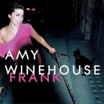 Zahraniční hudba LP Amy Winehouse: Frank 2015 180g Gatefold Vinyl