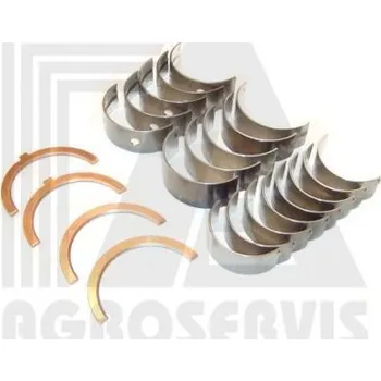 Sada ložisek motoru Zetor Proxima,Forterra 10000993