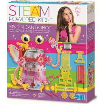 Desková hra 4M Slečna plechovka