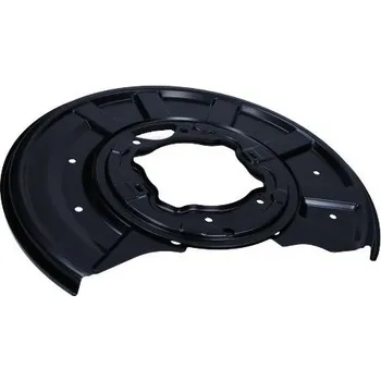 Brzdový kotouč Ochranný plech proti rozstřikování, brzdový kotouč MAXGEAR 19-4365