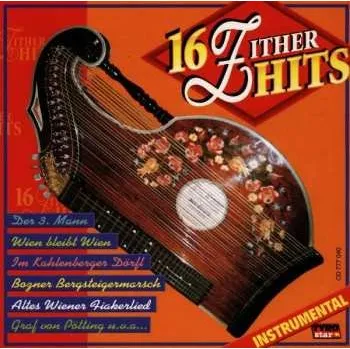 Zahraniční hudba CD Various: 16 Zither Hits 1994