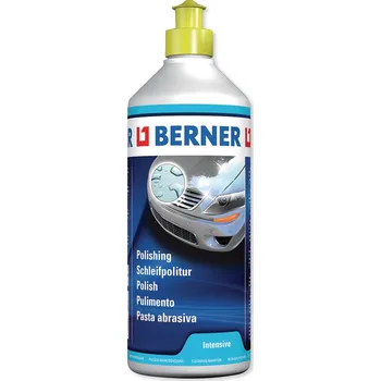 Autolak BERNER Leštěnka intenzivní 1 Kg