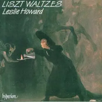 Zahraniční hudba CD Franz Liszt: Waltzes 1990