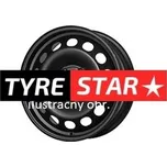 MW Deutschland GmbH 16189 6,5x16 4x108 ET20 schwarz