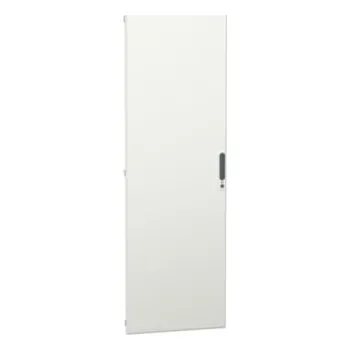 Rozvaděč LVS08225 Plné dveře, 36 výškových dílců,Schneider Electric
