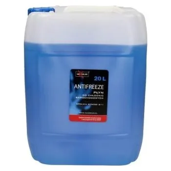 Nemrznoucí směs do chladiče Nemrznoucí kapalina, Antifreeze MAXGEAR G11 modrá, 20L