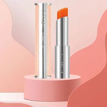 Tělový balzám YNM - Candy Honey Lip Balm - Výživný balzám na rty s magickým efektem ORANGE 3,2 g