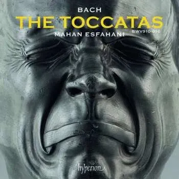 Zahraniční hudba CD Johann Sebastian Bach: The Toccatas (BWV910-916) 2019
