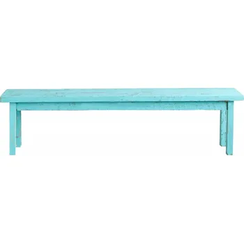 Stará Krása – Ruční výroba Provence lavice z masivu 140 x 45 x 45 cm