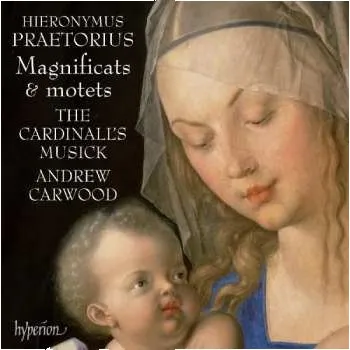 Zahraniční hudba CD Hieronymus Praetorius: Magnificats & Motets 2008