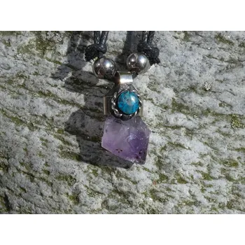 Přívěsek Přívěsek kámen (ametyst)