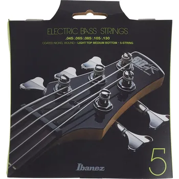 Struna pro hudební nástroj Ibanez IEBS5C + prodloužená záruka 3 roky