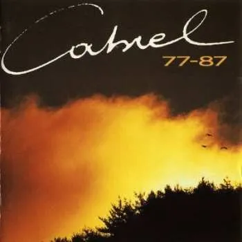 Zahraniční hudba CD Francis Cabrel: Cabrel 77-87 2004