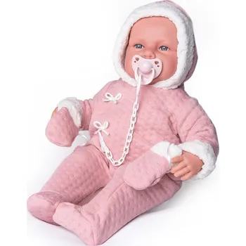 Panenka Babydoo Palabritas - buzo de invierno