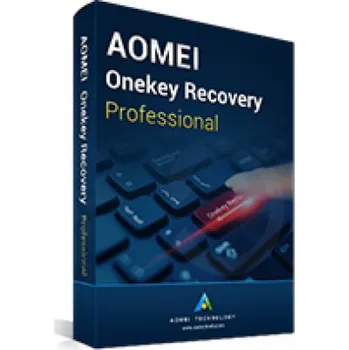 Grafický software AOMEI OneKey Recovery Professional