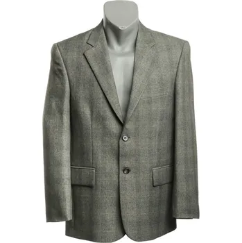 Pánské sako KARTER světle šedé pánské sako 4-5200YY-4-518 EUR 46