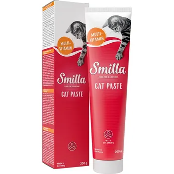 zubní pasta 200g Smilla Multivitaminová pasta