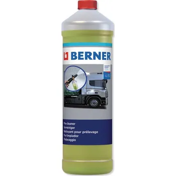 Autošampón BERNER Předčistič Premium Obsah: 1 l