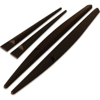 Lišta karosérie Rider Boční ochranné lišty dveří Seat Leon III (2012 - 2020) - F-26