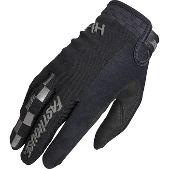 cyklistický dres Fasthouse Speed Style Ridgeline Glove Black Velikost: XL