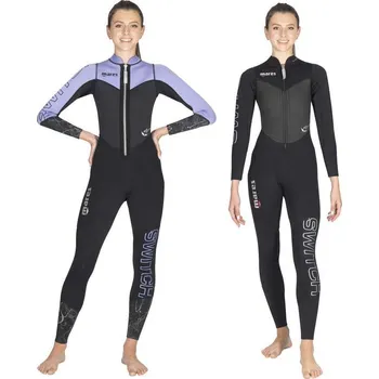 Potápěčské vybavení Neoprenový Oblek Mares SWITCH - SHE DIVES - Dámský 3 - S