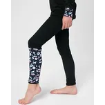 Dětské sportovní legíny Drexiss Moon Unicorns velikost 104