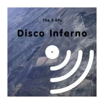 Zahraniční hudba CD Disco Inferno: The 5 EPs 2012