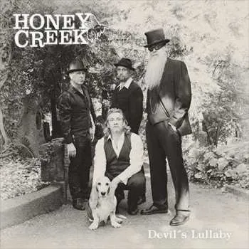 Zahraniční hudba CD Honey Creek: Devil's Lullaby 2016