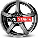 ALUTEC Grip 5.5x14 4x98 ET35 graphit