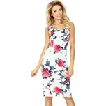 Numoco Dámské přiléhavé šaty 53-30 S