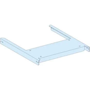 modulární přístroj a rozvaděč LVS03489 Montážní deska pro vertikální NT 3-4P,,Schneider Electric