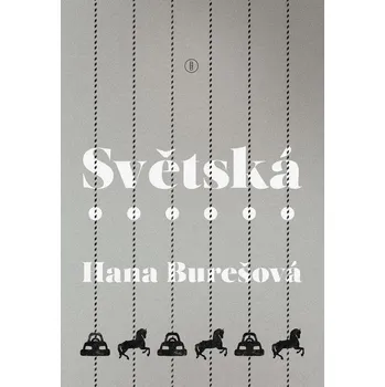 Kniha Světská - Hana Burešová (E-Kniha) - 978-80-7665-009-1