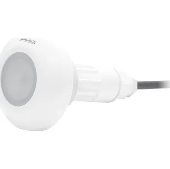 Bazénové osvětlení Astralpool reflektor LumiPlus Mini 3.13 V3 LED RGB barevné - s plastovým čelem