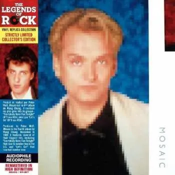 Zahraniční hudba CD Wang Chung: Mosaic LTD 2013 Limited Collector's Edition