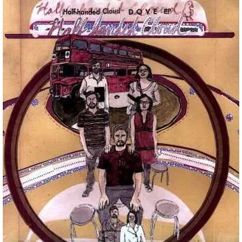 Zahraniční hudba LP Half-handed Cloud: Dove EP 2012